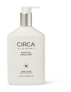 Alchemy Tea And Wild Mint Hand Lotion 450ml