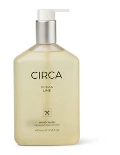 Pear And Lime Hand Wash 450ml