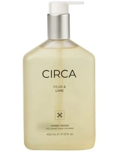 Pear And Lime Hand Wash 450ml