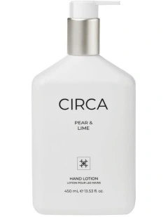 Pear And Lime Hand Lotion 450ml
