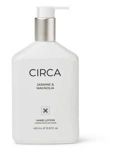 Jasmine and Magnolia Hand Lotion 450ml