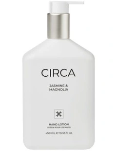 Jasmine and Magnolia Hand Lotion 450ml