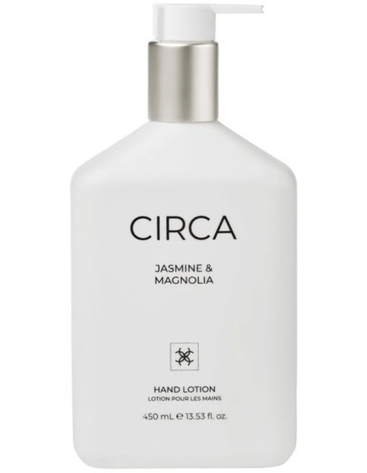 Jasmine and Magnolia Hand Lotion 450ml image 1