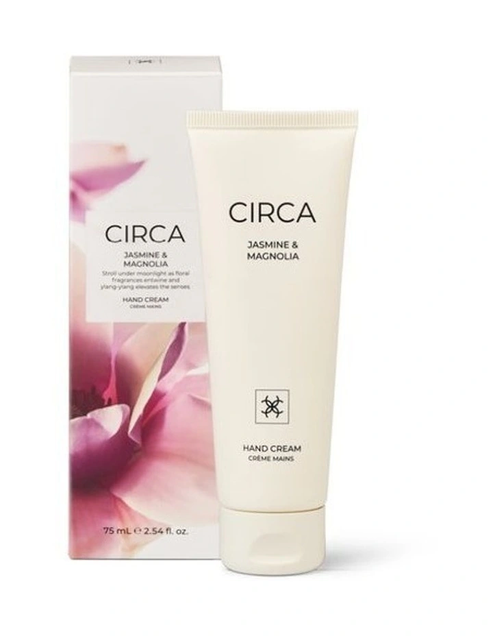 Jasmine & Magnolia Hand Cream 75ml image 1