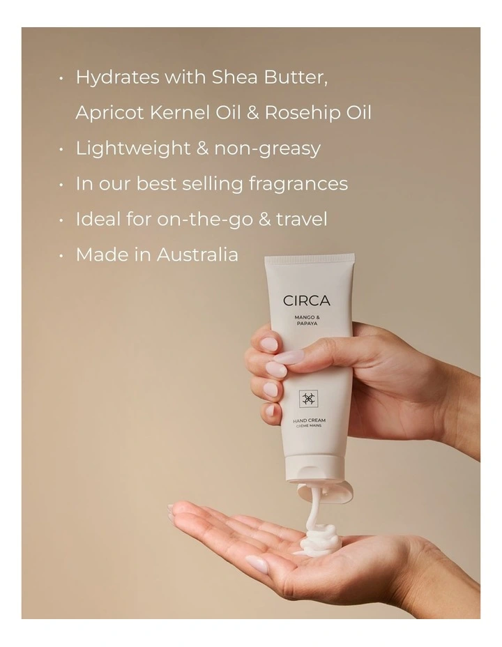 Jasmine & Magnolia Hand Cream 75ml image 5