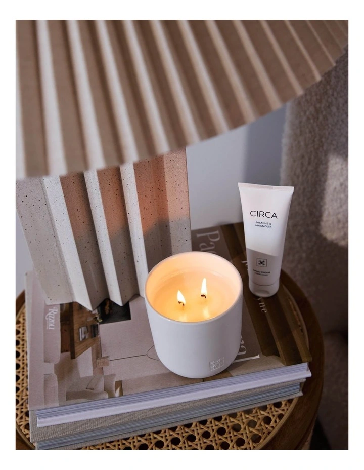 Jasmine & Magnolia Hand Cream 75ml image 6
