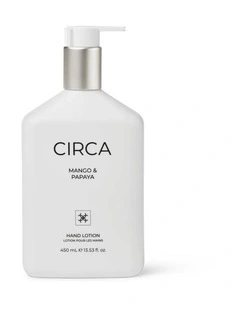 Mango and Papaya Hand Lotion 450ml