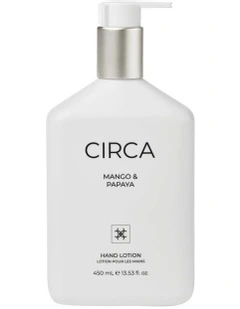 Mango and Papaya Hand Lotion 450ml
