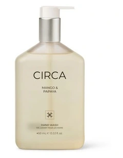 Mango and Papaya Hand Wash 450ml