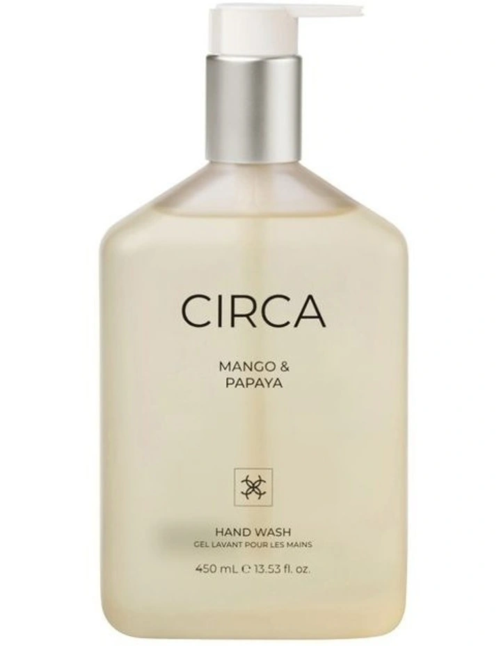 Mango and Papaya Hand Wash 450ml image 1