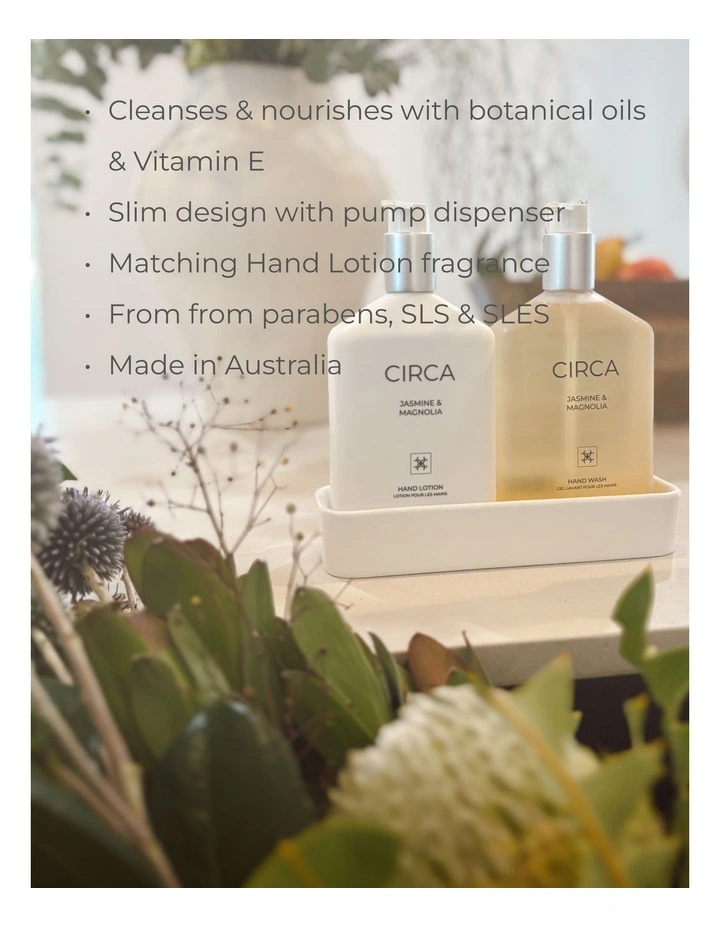 Mango and Papaya Hand Wash 450ml image 4