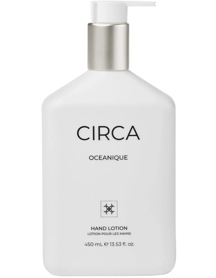 Oceanique Hand Lotion 450ml image 1