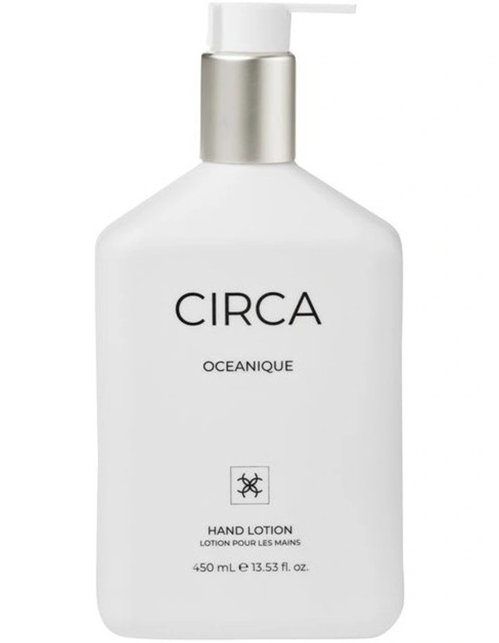 Oceanique Hand Lotion 450ml image 1