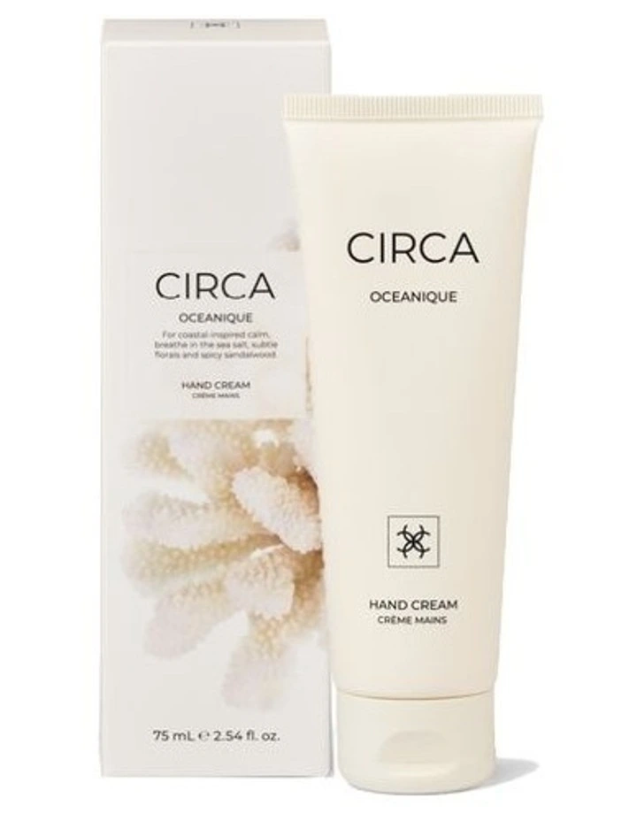 Oceanique Hand Cream 75ml image 1