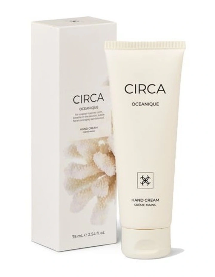 Oceanique Hand Cream 75ml image 2