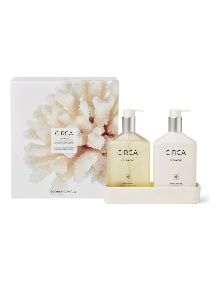 Oceanique Hand Care Duo 900ml image 1