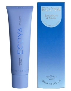 Sandalwood & Amber Hand Cream 100ml