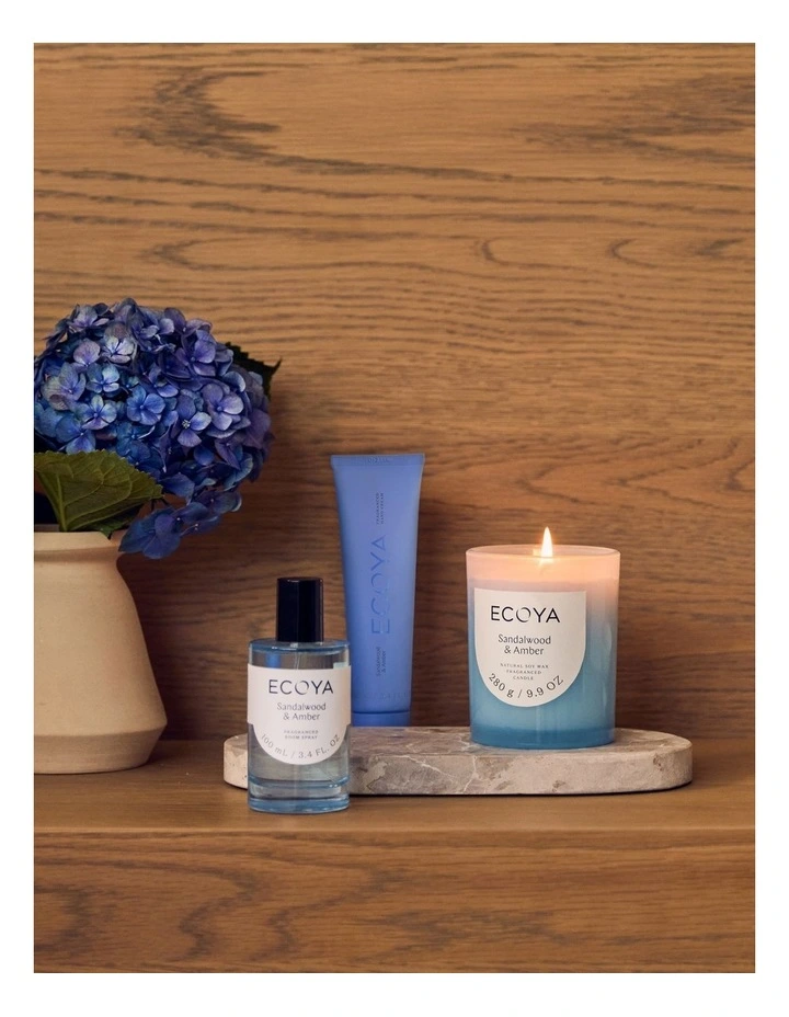 Sandalwood & Amber Hand Cream 100ml image 3