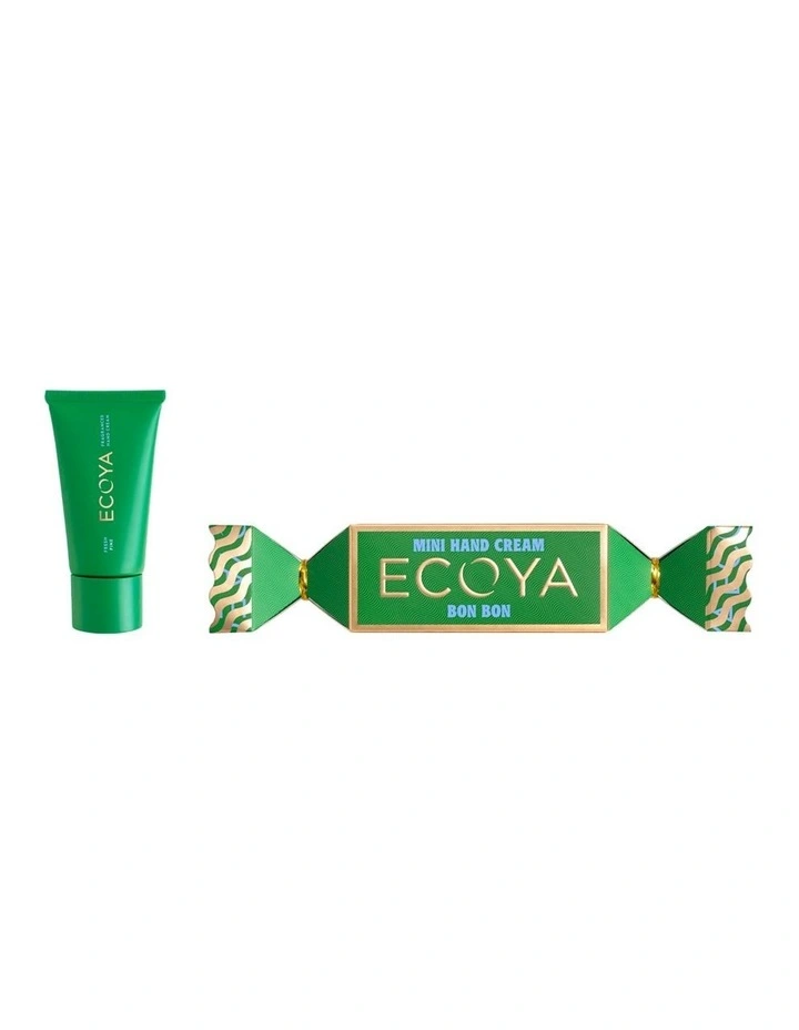 Mini Hand Cream Bonbon Fresh Pine 40ml image 1