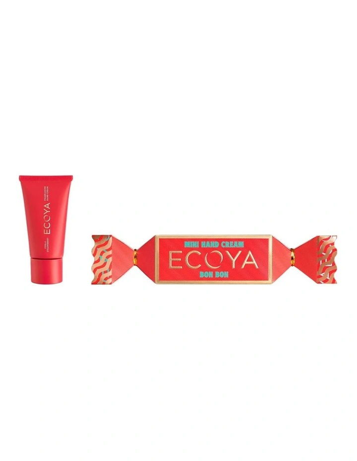 Mini Hand Cream Bonbon Chilli Strawberry 40ml image 1
