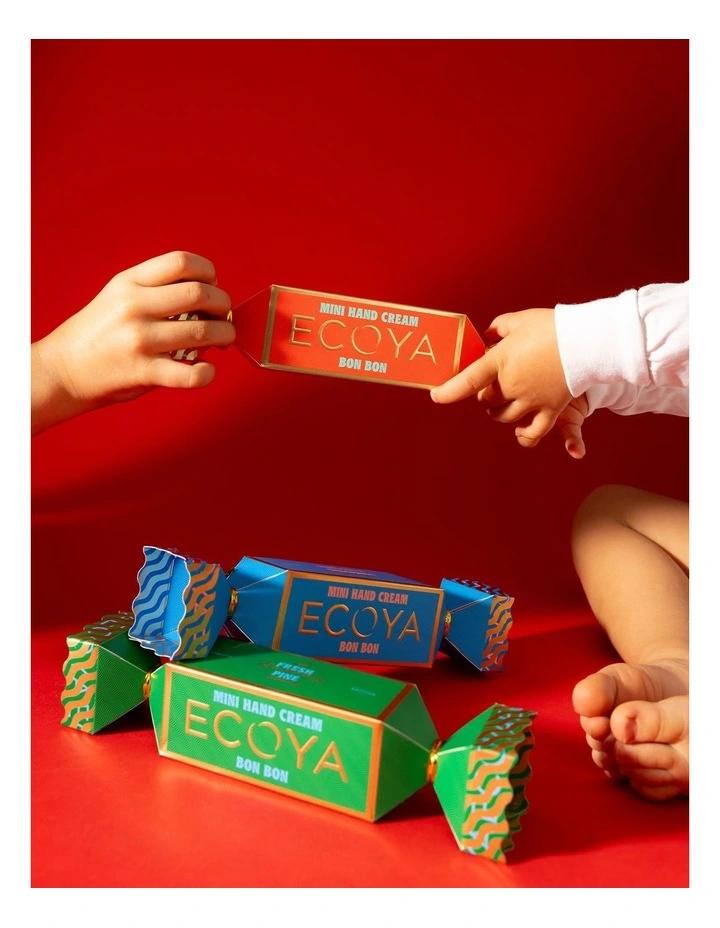 Mini Hand Cream Bonbon Chilli Strawberry 40ml image 3
