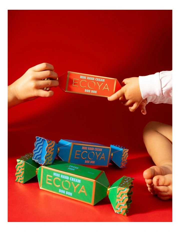 Mini Hand Cream Bonbon Chilli Strawberry 40ml image 3