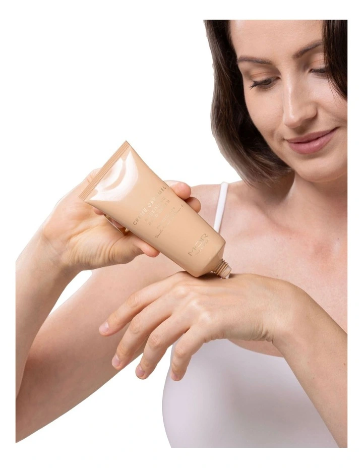 Caramel Nourishing Hand Cream 90ml image 2