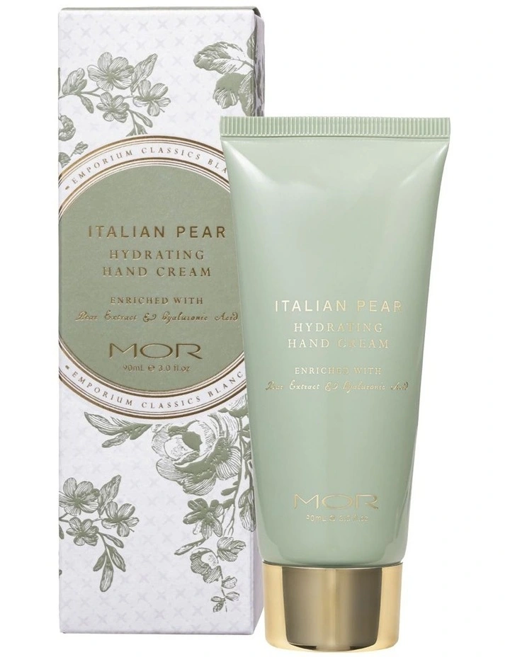 Italian Pear Hydrating Hand Cream 90ml image 1