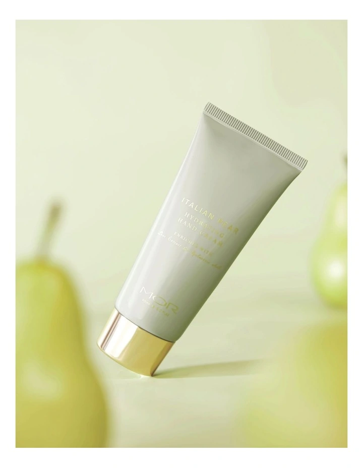 Italian Pear Hydrating Hand Cream 90ml image 3