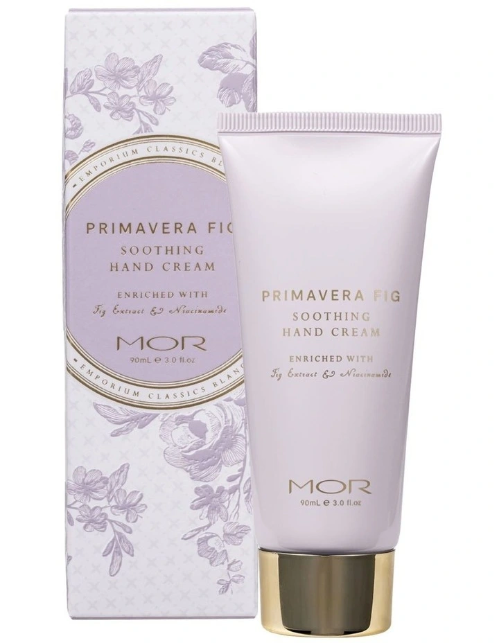 Primavera Fig Soothing Hand Cream 90ml image 1