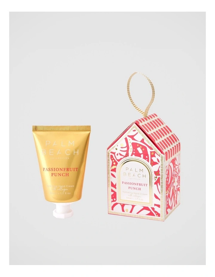 Gingerbread House Hand Cream 50ml image 1