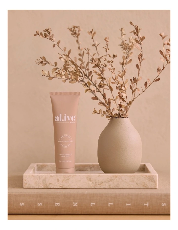 Apricot And Sweet Fig Hand Cream image 2