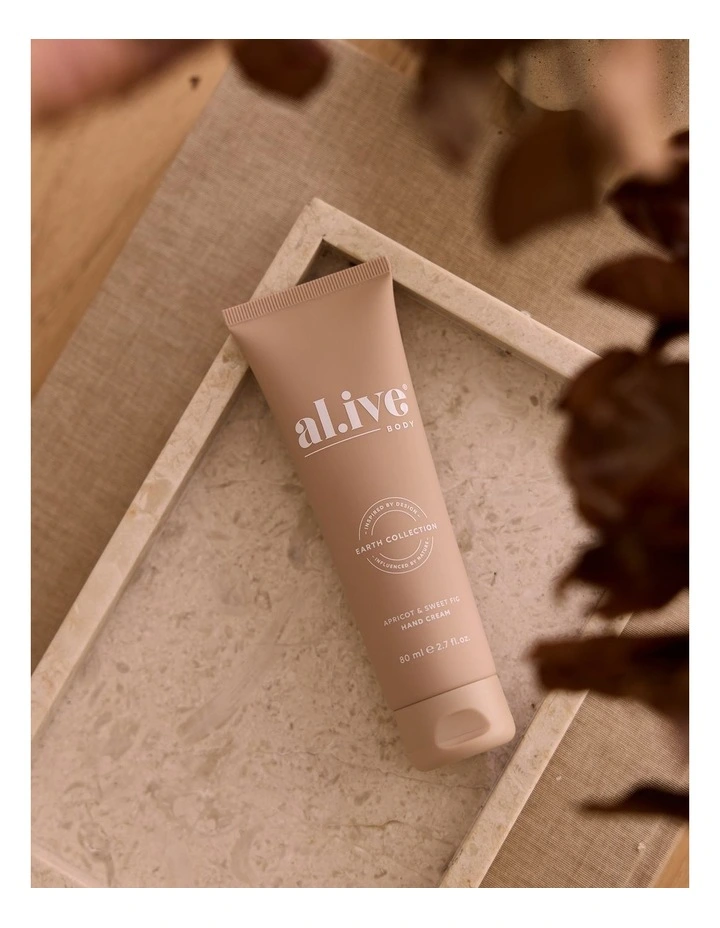 Apricot And Sweet Fig Hand Cream image 4