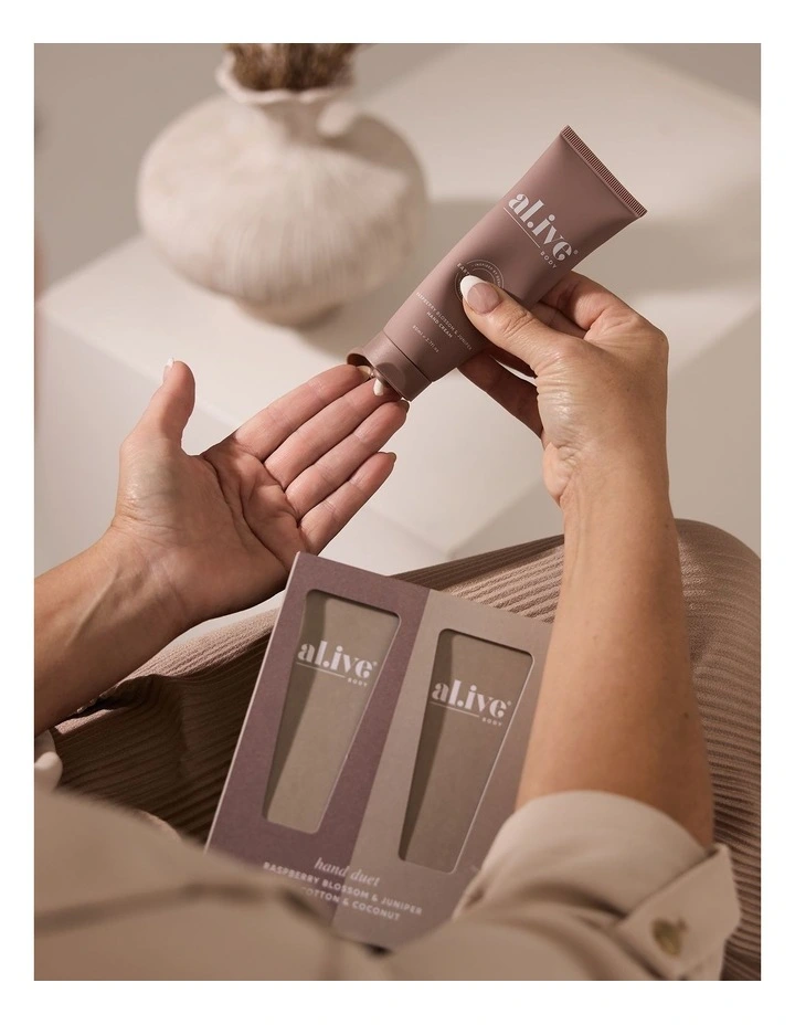 Hand Cream Duet image 4