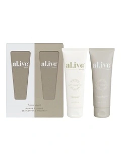 Hand Cream Duet Set