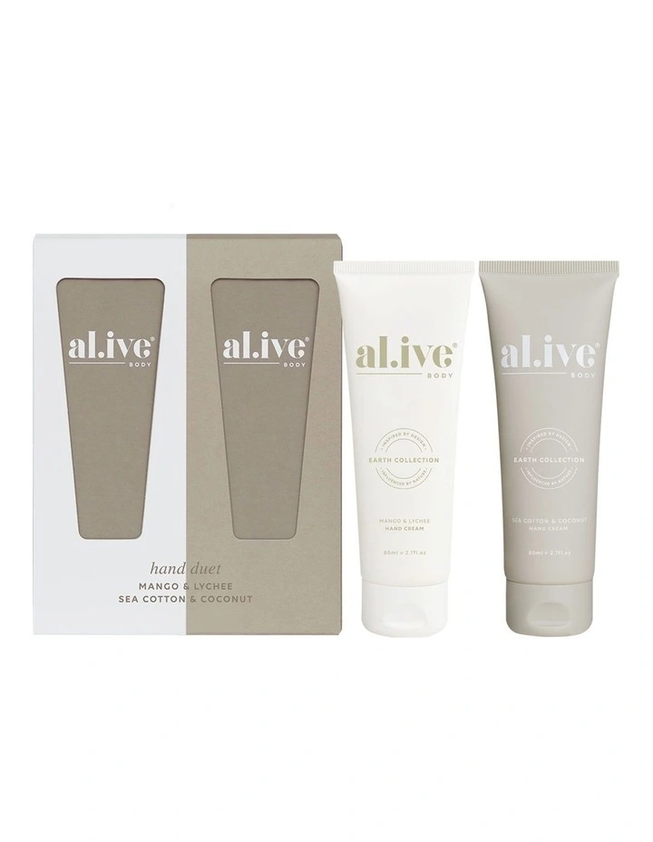Hand Cream Duet Set image 1