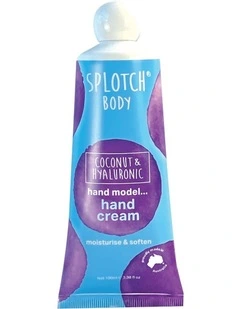 Coconut & Hyaluronic Hand Model Hand Cream 100ml