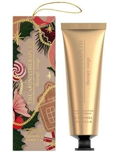 Hand Cream 50ml in Caramel Vanilla