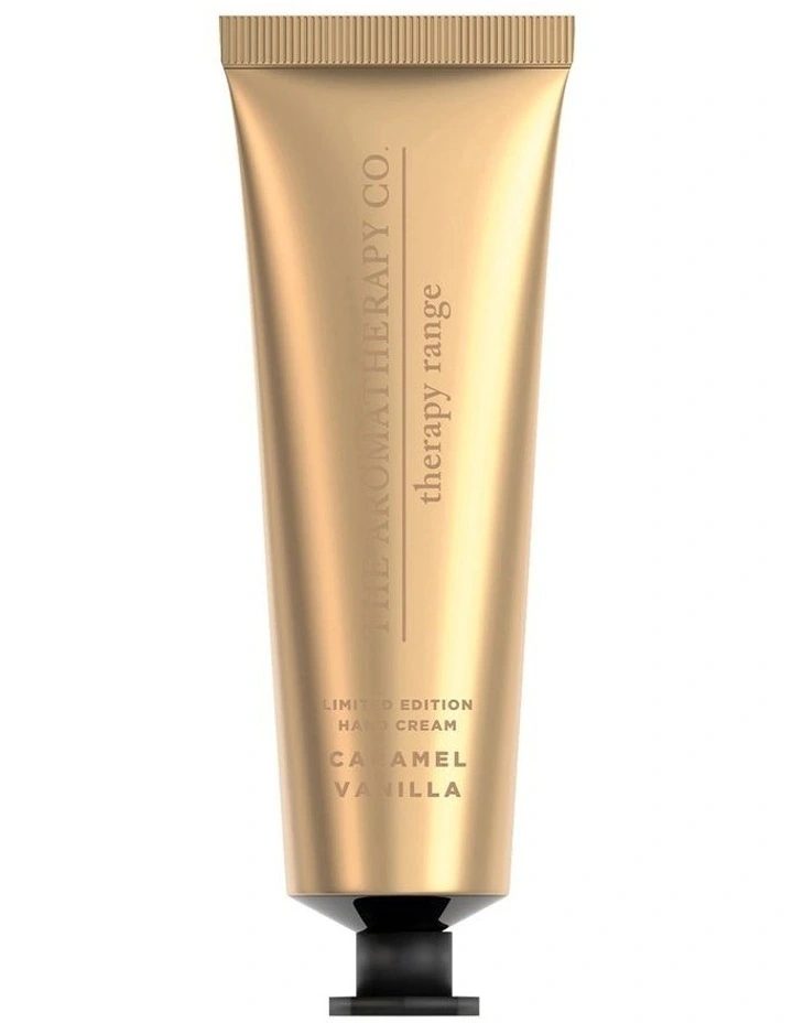 Hand Cream 50ml in Caramel Vanilla image 2