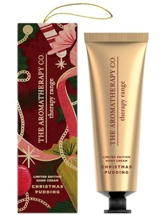 Hand Cream 50ml in Christmas Pudding