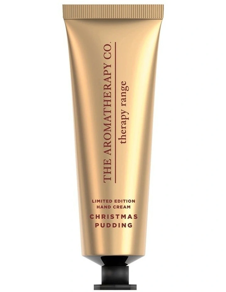 Hand Cream 50ml in Christmas Pudding image 2