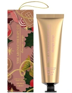 Hand Cream 50ml in Berry Tart