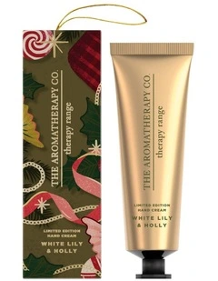 Hand Cream 50ml in White Lily & Holly
