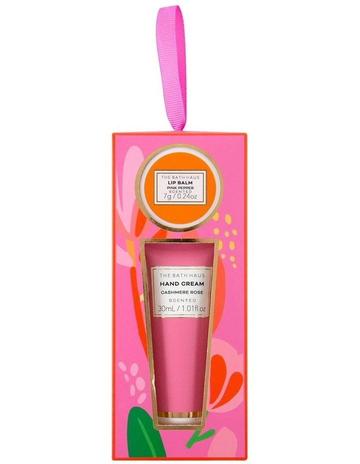 Lip and Hand Care Set image 1