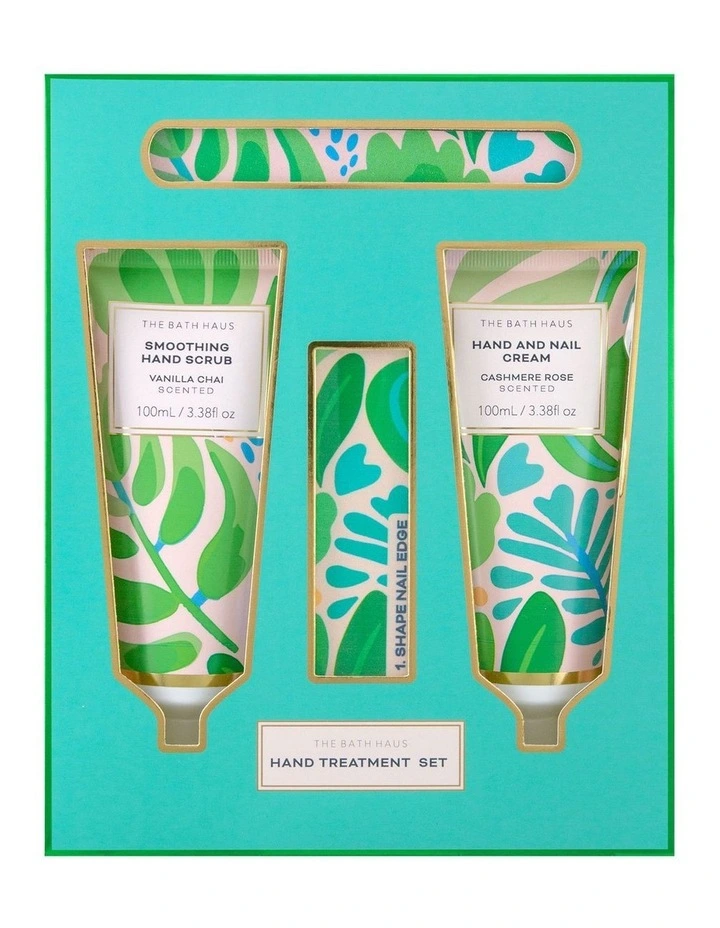 Hand Treatment Set image 1