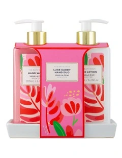 Luxe Caddy Hand Duo