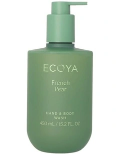 French Pear Hand & Body Wash