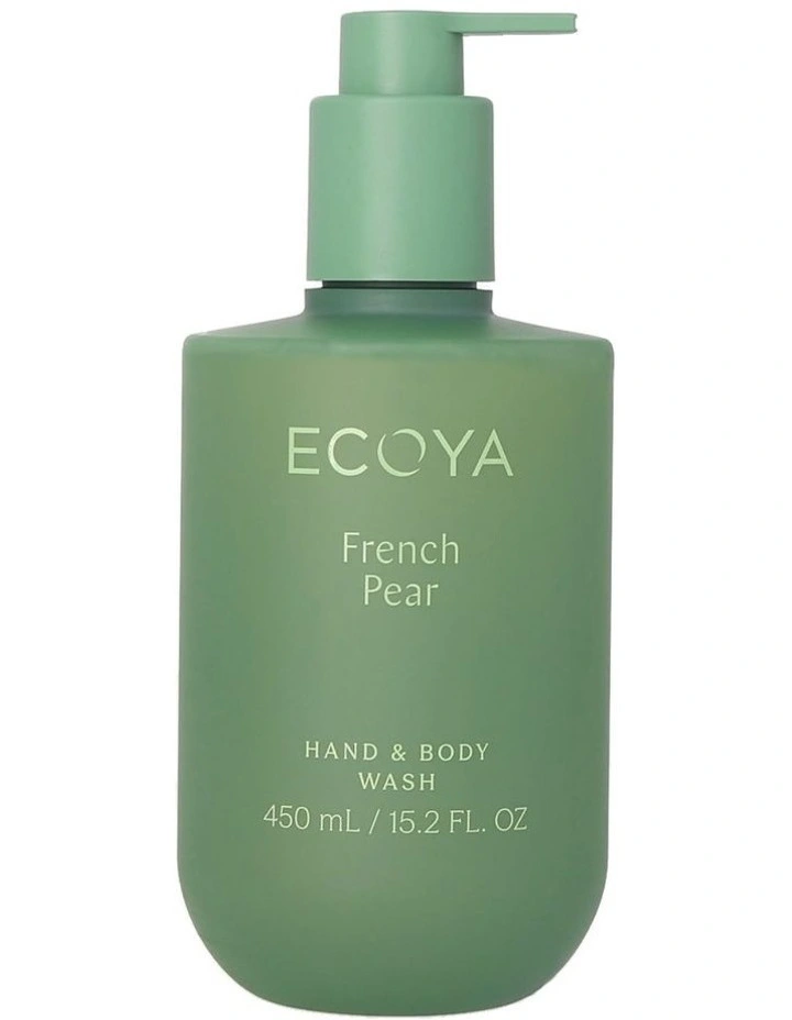 French Pear Hand & Body Wash image 1