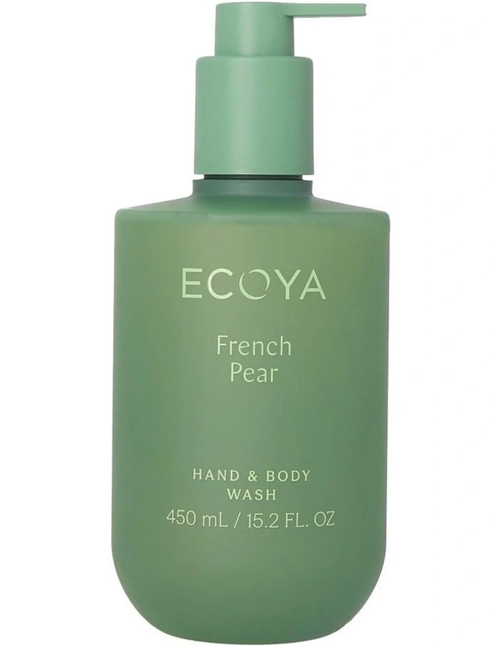 French Pear Hand & Body Wash image 1