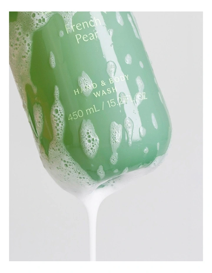 French Pear Hand & Body Wash image 2